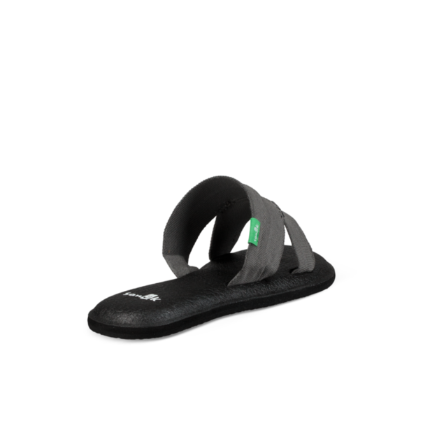 Sanuk Sanuk Women's Yoga Mat Capri Sandals - Grey