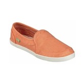 Sanuk Women's Pair O Dice Slip On Shoes - Coral