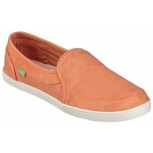 Sanuk Women'S Pair O Dice Slip On Shoes - Coral