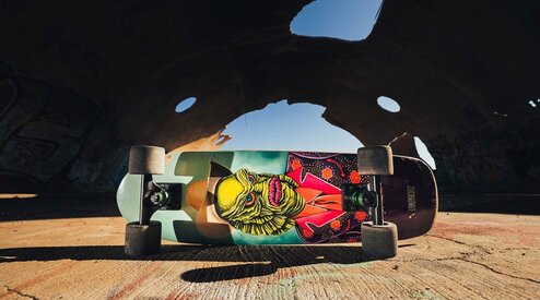 Why the Landyachtz Dinghy?