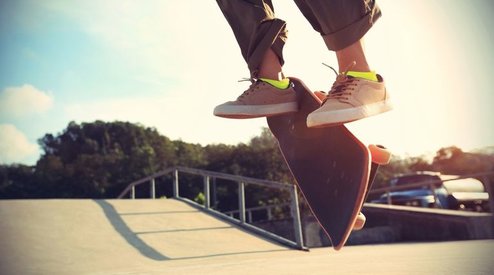 BHouse Trick Of The Week - The Heel Flip