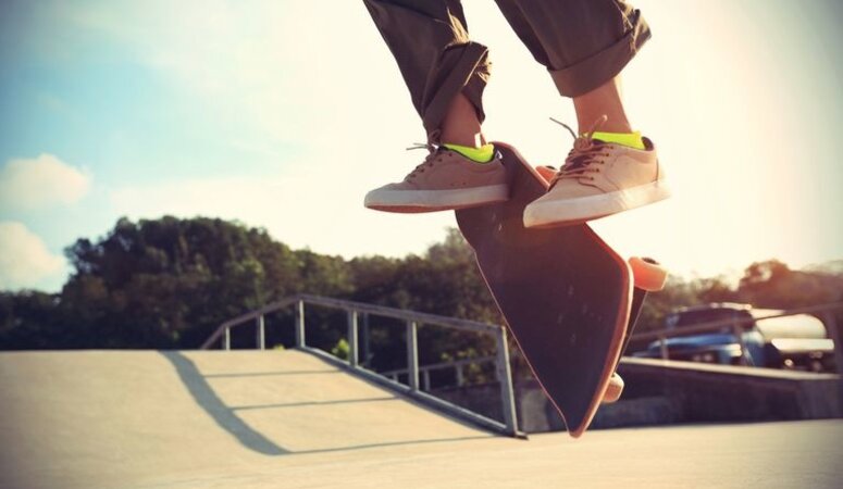 BHouse Trick Of The Week - The Heel Flip