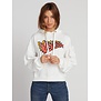 Volcom Knew Wave Hoodie - Star White