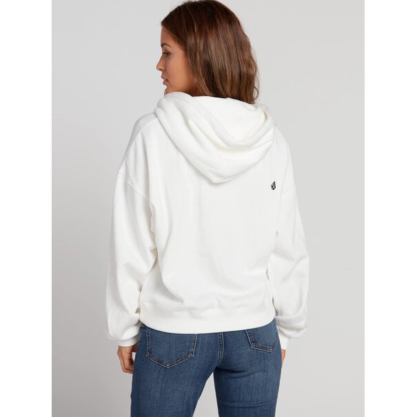 Volcom Volcom Knew Wave Hoodie - Star White