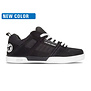 DVS Comanche 2.0+ Skate Shoes - Black White Nubuck