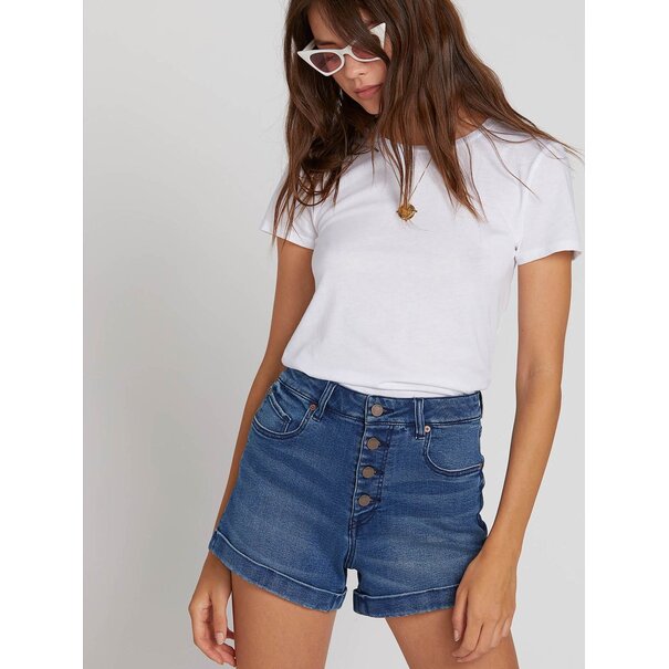 Volcom Volcom One Of Each Short Sleeve Tee - White