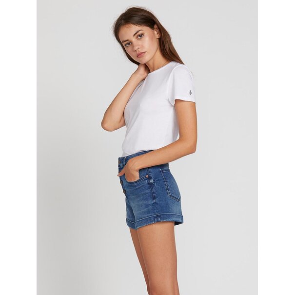 Volcom Volcom One Of Each Short Sleeve Tee - White