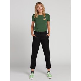 Frochickie Highrise Pants / Black