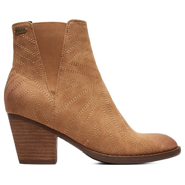 ROXY Roxy Randall Heeled Boots - Tan