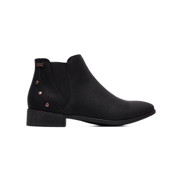 ROXY Roxy Yates Ankle Boots - Black