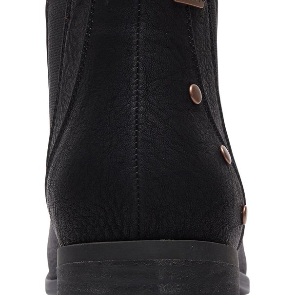 ROXY Roxy Yates Ankle Boots - Black