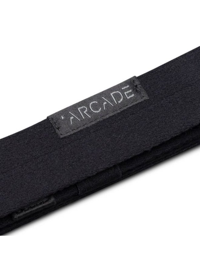 arcade belts midnighter slim belt