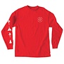 RDS Long Sleeve T-Shirt Camp Free - Red