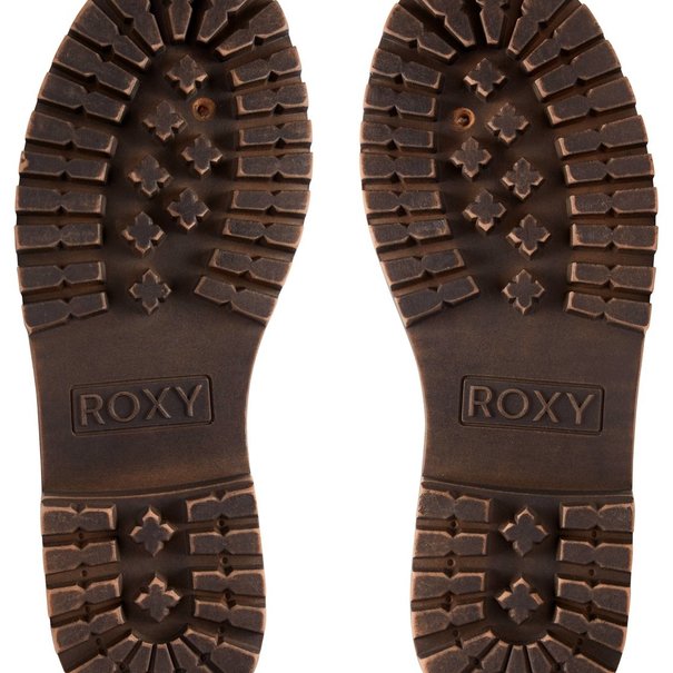 ROXY Roxy Bruna Lace-Up Boots - Black