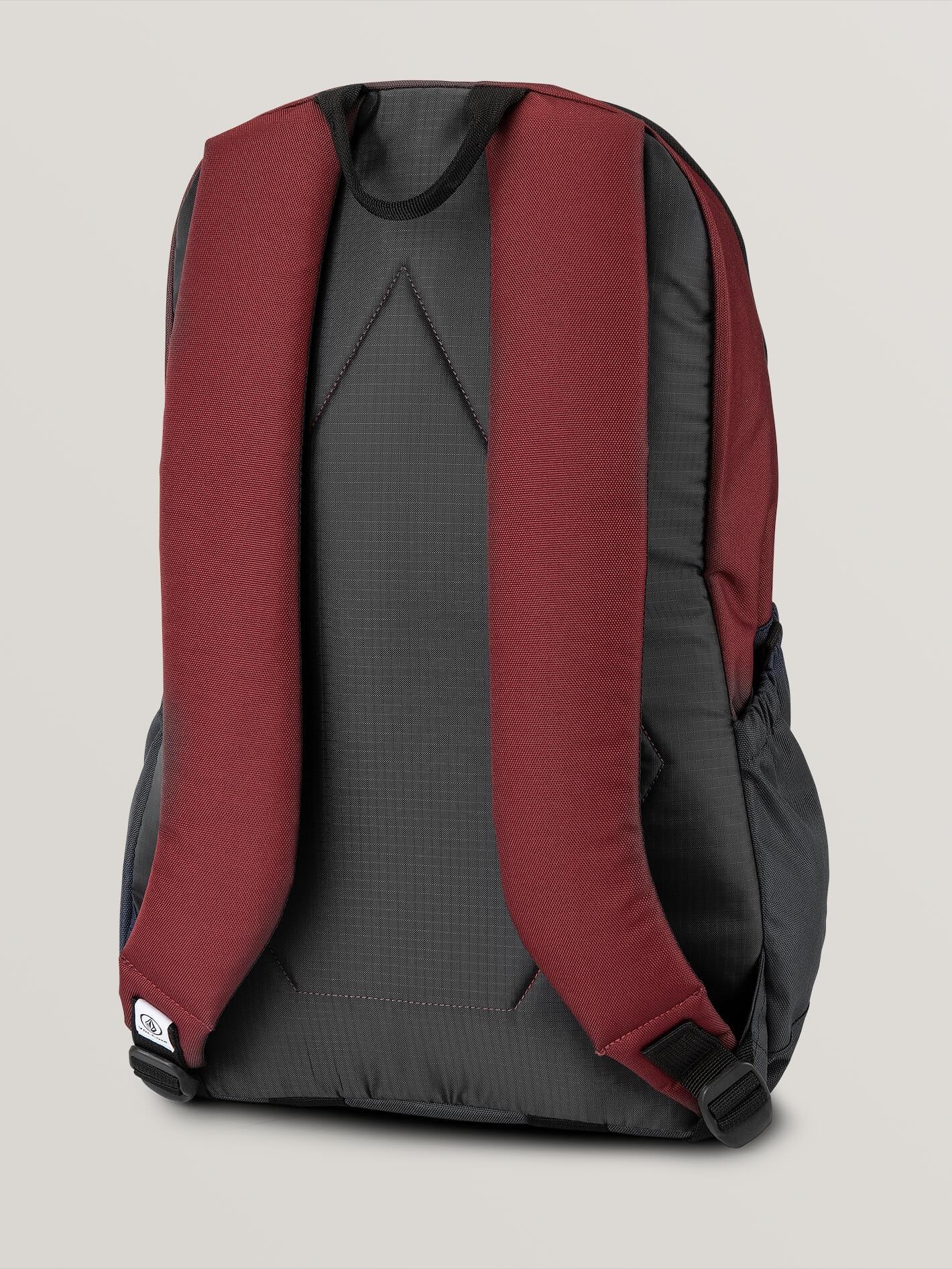 volcom skateboard backpack