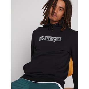 Volcom Supply Stone Pullover - Black