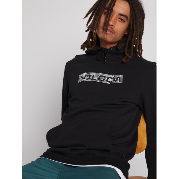 Volcom Volcom Supply Stone Pullover - Black