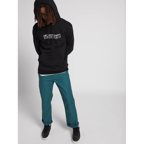 Volcom Volcom Supply Stone Pullover - Black