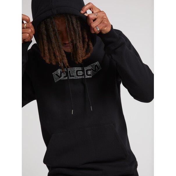 Volcom Volcom Supply Stone Pullover - Black