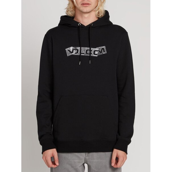 Volcom Volcom Supply Stone Pullover - Black