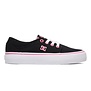 DC Kid's Trase TX Shoes - Black/Pink