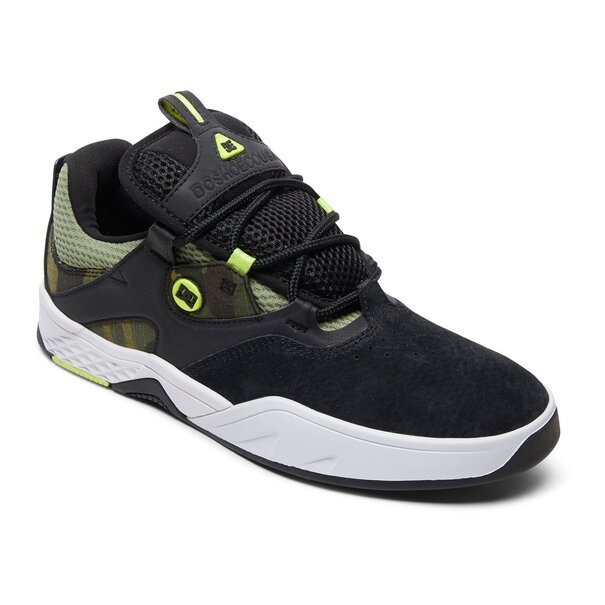 DC Shoes DC Kalis SE Shoes - Oil Green