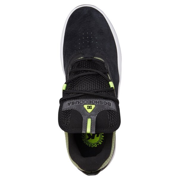 DC Shoes DC Kalis SE Shoes - Oil Green