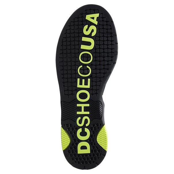 DC Shoes DC Kalis SE Shoes - Oil Green