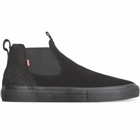 Globe Dover Slip On Shoes - Black/Black Tf