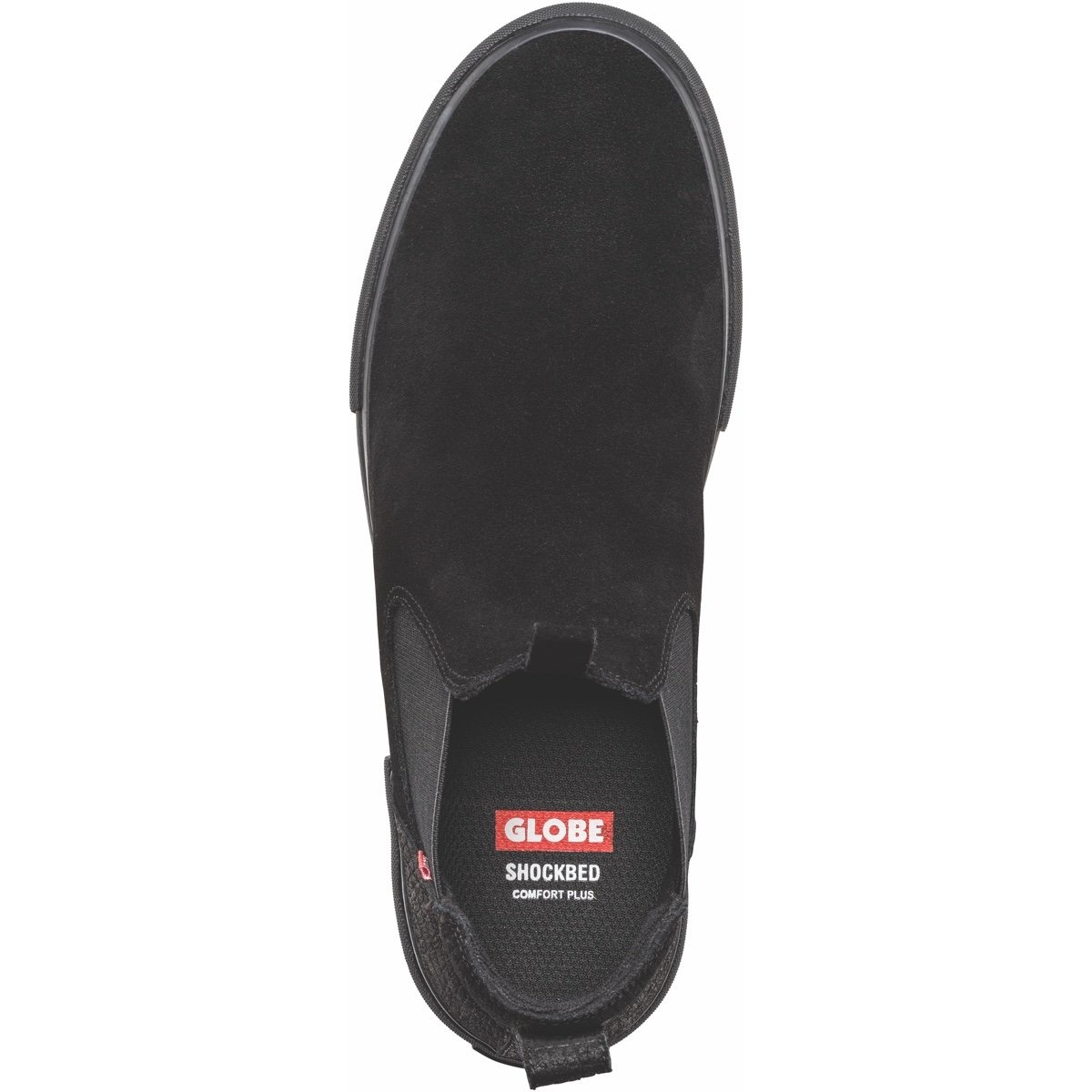 GLOBE Globe Dover Slip On Shoes Black Black TF