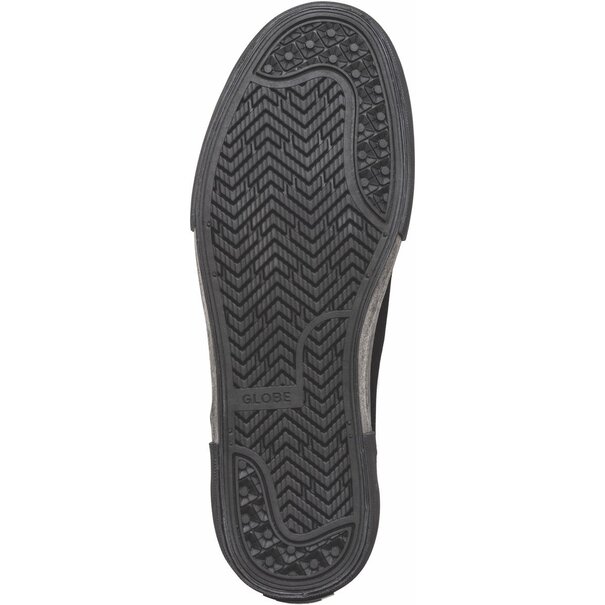 GLOBE Globe Dover Slip On Shoes - Black/Black TF
