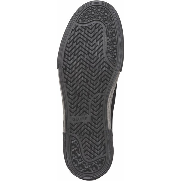 Globe Shoes and Skateboards Globe Dover Slip On Shoes - Black/Black TF