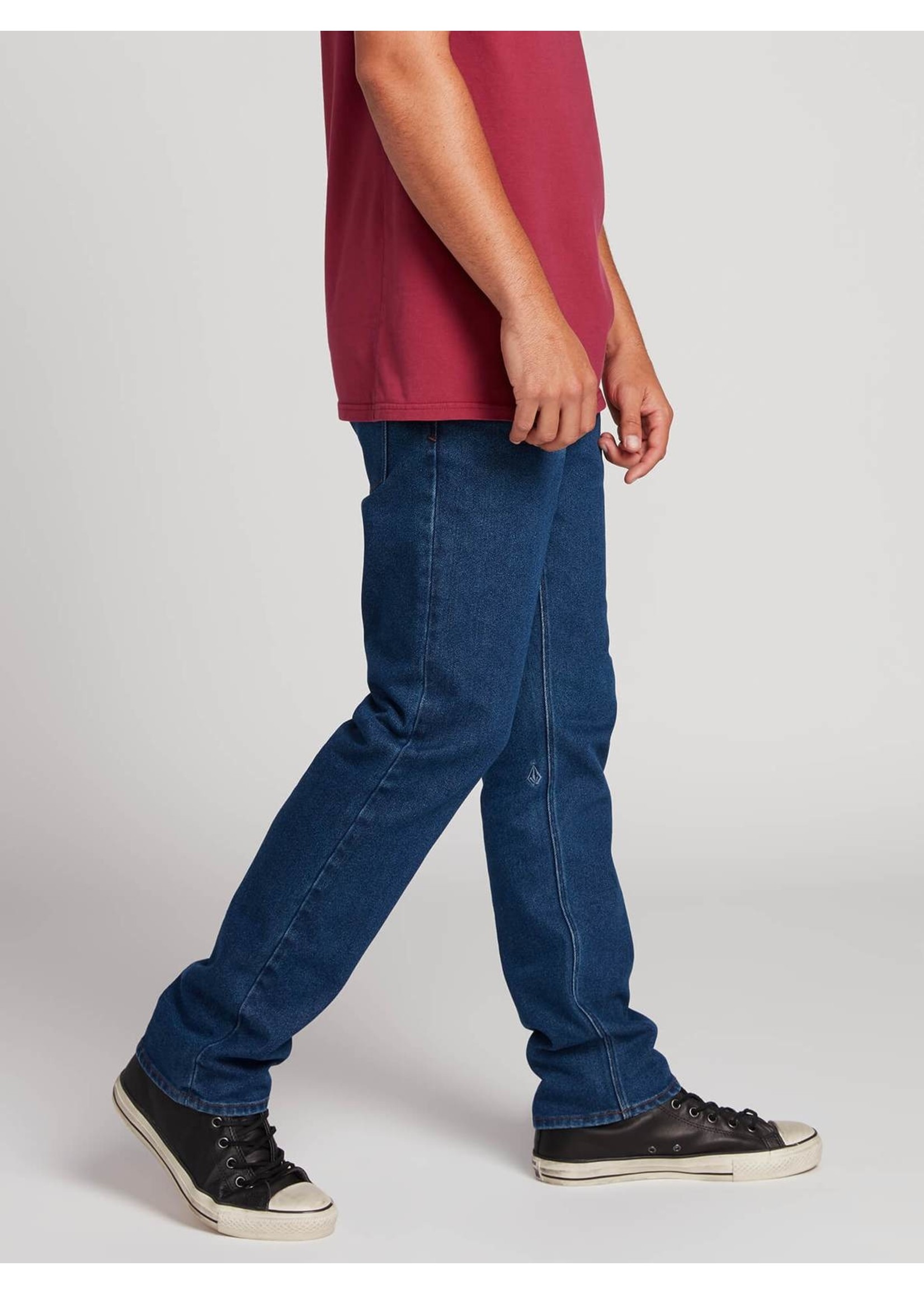 Volcom Solver Modern Fit Jeans 