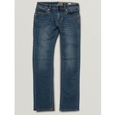 Volcom Big Boys Kinkade Regular Fit Jeans - Dust Bowl Indigo