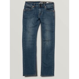 Volcom Big Boys Kinkade Regular Fit Jeans - Dust Bowl Indigo