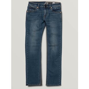 Volcom Big Boys Kinkade Regular Fit Jeans - Dust Bowl Indigo