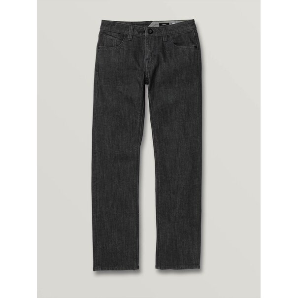 Volcom Volcom Big Boys Vorta Slim Fit Jeans - Dark Grey