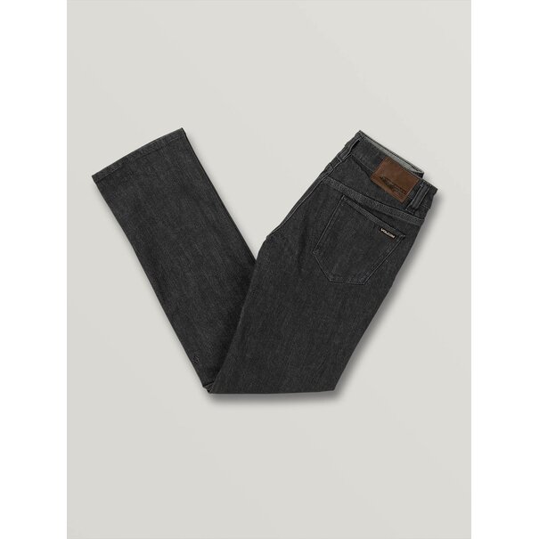 Volcom Volcom Big Boys Vorta Slim Fit Jeans - Dark Grey