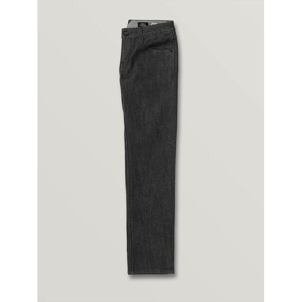 Volcom Volcom Big Boys Vorta Slim Fit Jeans - Dark Grey
