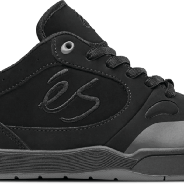 ES Footwear Swift 1.5 Skate Shoes - Blk/Blk/Grey