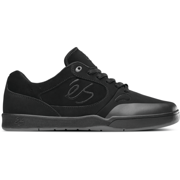 ES Footwear Swift 1.5 Skate Shoes - Blk/Blk/Grey