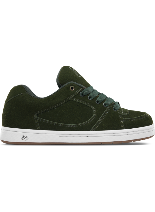 ES Accel OG Skate Shoes Forrest Technical Skateboarding Shoes