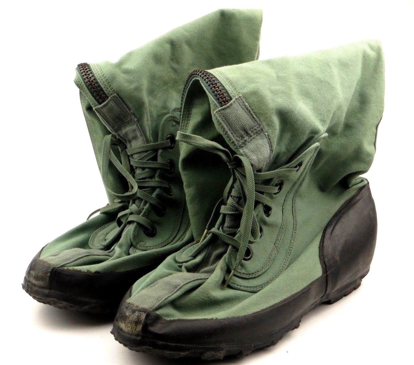 vans military boots