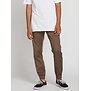 Volcom Frickin Slim Jogger Pants - Mushroom