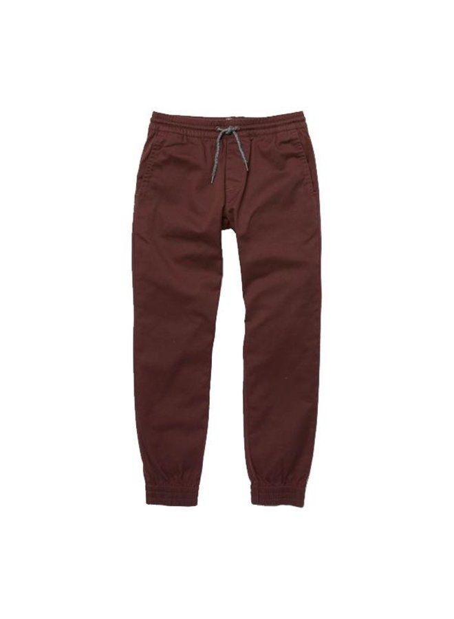 boys slim joggers