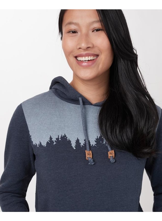 tentree women's juniper hoodie
