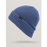 Volcom Polar Lined Beanie - Washed Blue