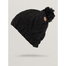 Volcom Leaf Beanie - Black