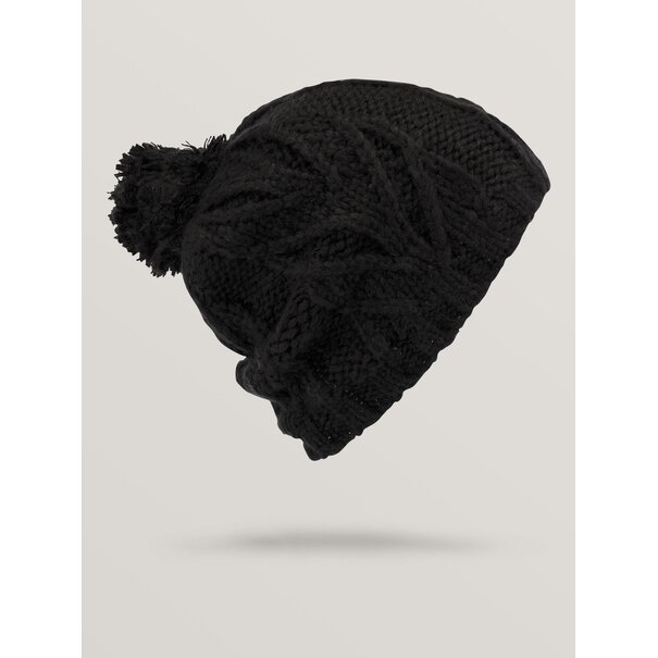 Volcom Volcom Leaf Beanie - Black