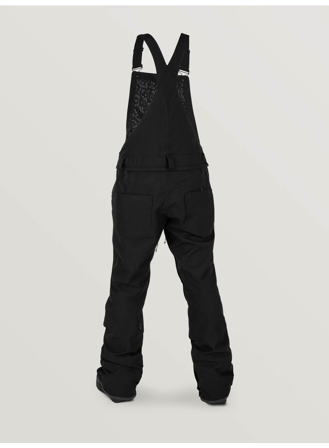black overalls pants
